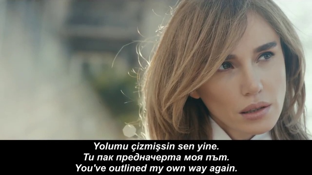 Gulsen - Emrin Olur (prevod) (lyrics)