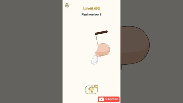 Dop 2 Level 276 Find number 5 Walkthrough смотреть онлайн