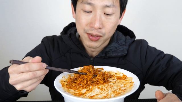 Samyang Buldak Tomato Pasta Review смотреть онлайн