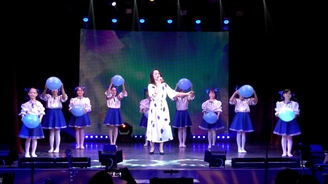 "Васильковое небо" Светлана Тоцкая смотреть онлайн