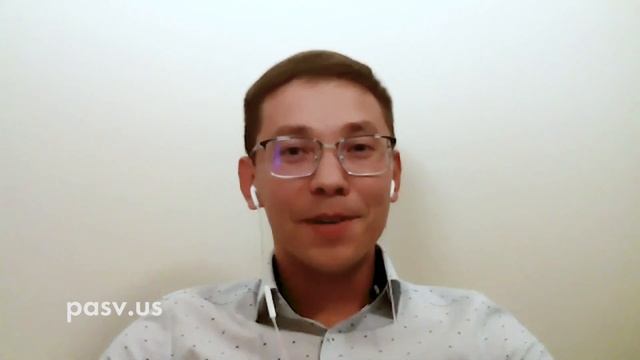 Начал поиск работы на втором месяце курса тестирования PASV. Получил работу QA Automation, Флорида смотреть онлайн