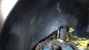 Замена амортизаторов Nissan Murano