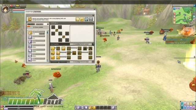 Eden Eternal Gameplay - First Look HD смотреть онлайн
