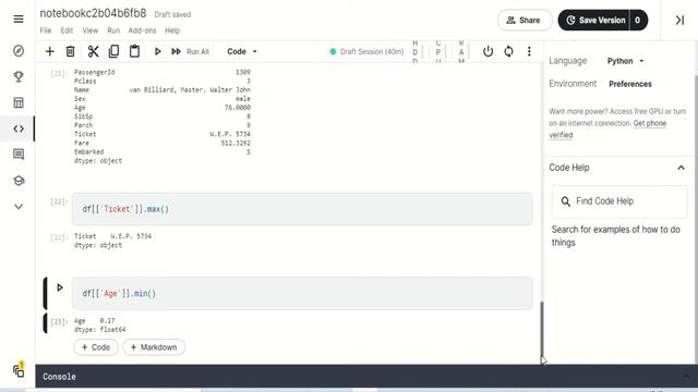 Data Aggregation and Grouping in Pandas смотреть онлайн