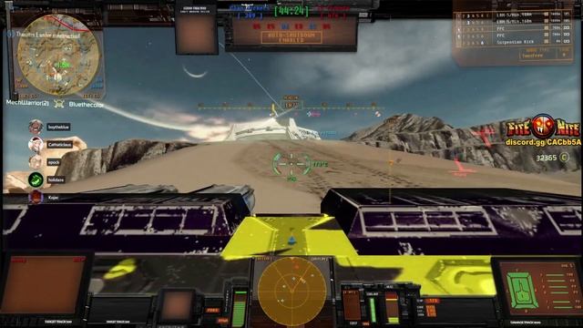 MechWarrior: Living Legends - Kojac 360
