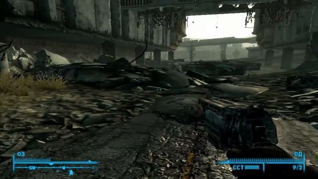 Fallout 3 ► Прохождение ► Подземелья. смотреть онлайн