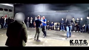 K.O.T.S Король улицы. Бойцовский клуб