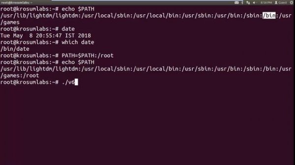 Introduction about Shell Script - Session 1  (Part-E )