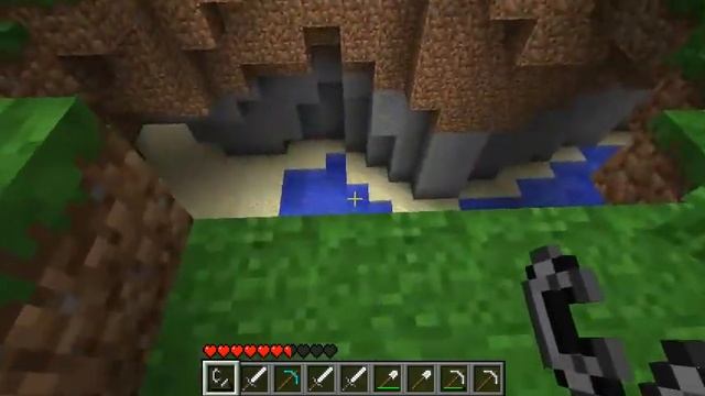 Minecraft NC/NC 1.7 #9: The Fires of Coal смотреть онлайн