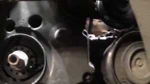 КИА маджентис 2,0 Ремень ГРМ. Сборка после снятия ГБЦ