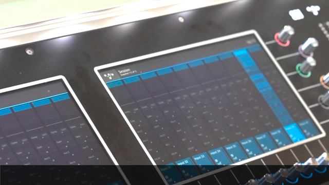 Digico S - Series Hướng Dẫn Setup Effect Mixer Digico S21