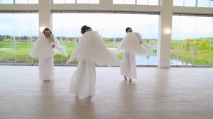 Танец ангелов ( angel dance)