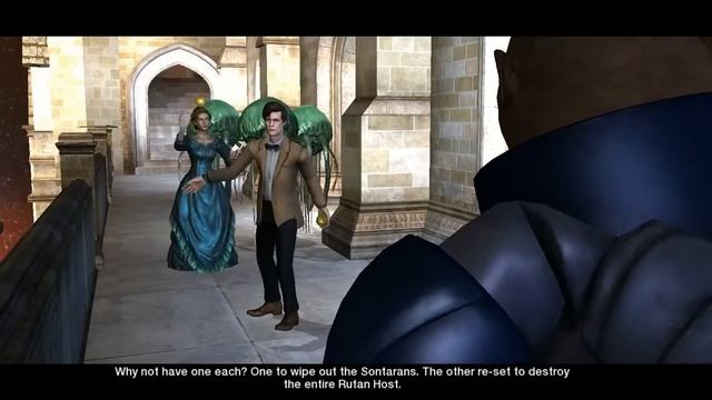Doctor Who: The Adventure Games - The Gunpowder Plot - Full Walkthrough Part 11/11 - HD смотреть онлайн