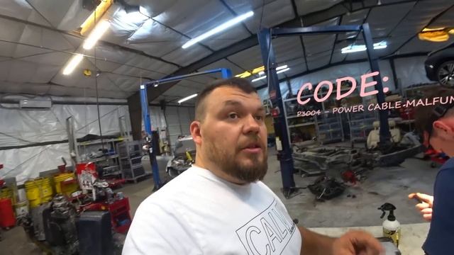 Списали Audi Q7 с Aукциона копарт / восстановили машину купив три молдинга @3BRO смотреть онлайн