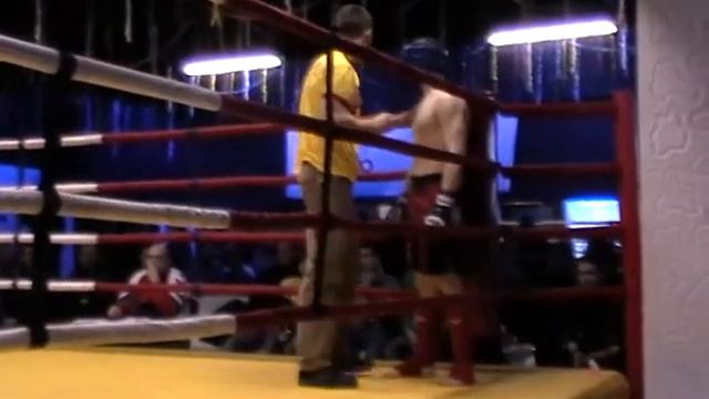 Чемпионат СПб по K-1 14.01.12 смотреть онлайн