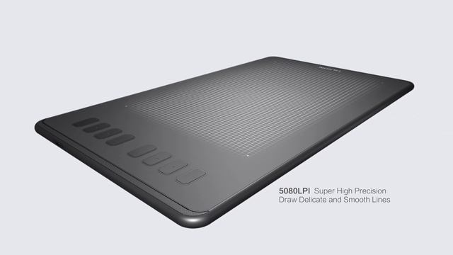 Huion INSPIROY H950P Graphic Tablet (Tilt Support + 8192 Pen Pressure Levels) смотреть онлайн