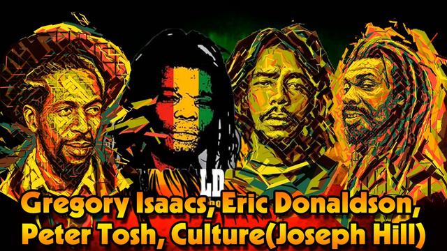 Gregory Isaacs, Eric Donaldson, Peter Tosh, Culture(Joseph Hill) Greatest Hits 2022 - Top 150+ Song
