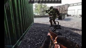 Как прокачать Репутацию у скупщика - Выводя ЧВК из Таркова?