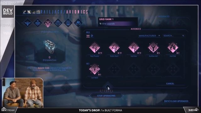 Warframe Empyrean Overview | Warframe Devstream #134 Summary смотреть онлайн