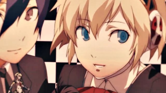 aigis edit - imagination, pt. 2 смотреть онлайн