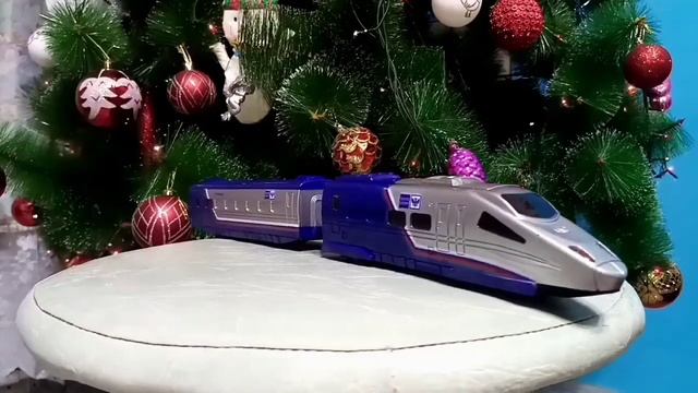 Почтовый поезд. Mail train. смотреть онлайн