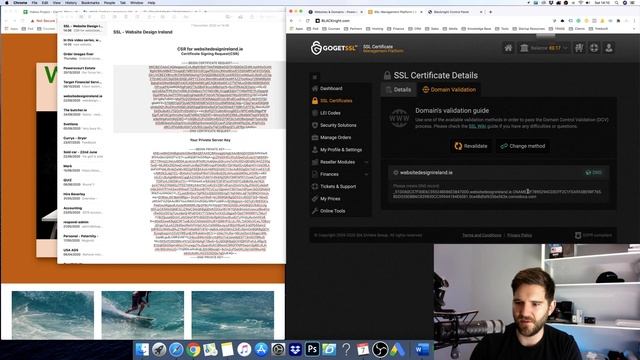Add a SSL Certificate to your wordpress website, for under €4 (step by step guide) смотреть онлайн