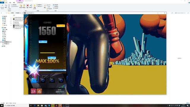 DJMAX RESPECT V CRACK - MISSION PLAY (FULL RELEASED CRACKED) смотреть онлайн
