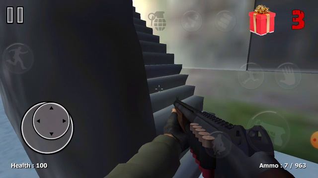 Slenderman must die chapter 4 (Christmas Special) | Charlie Bravo | Gameplay смотреть онлайн