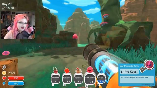 Slime Rancher | Totally RAD(iation) [1] | Mousie смотреть онлайн