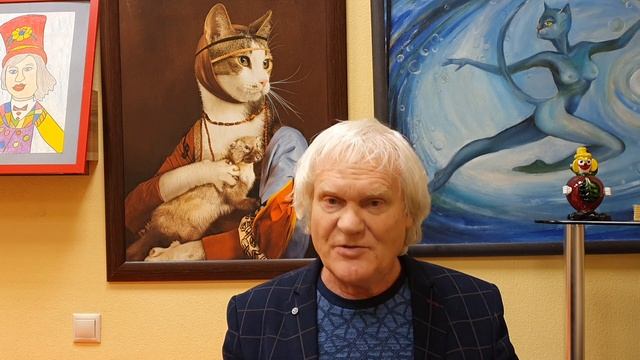 Юрий Куклачёв - относитесь к животным с любовью смотреть онлайн