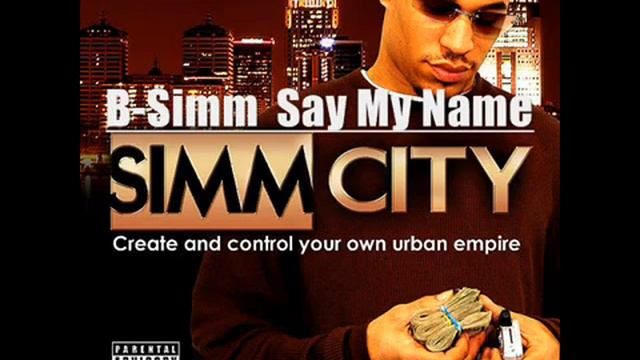 B Simm Say My Name смотреть онлайн