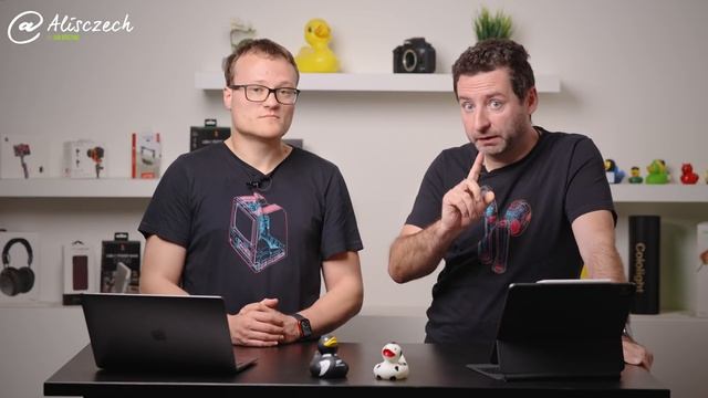 Apple novinky: AirTag, AppleTV, iMac 2021 a nový iPad Pro 2021 [4K] (Alisczech vol. 444) смотреть онлайн