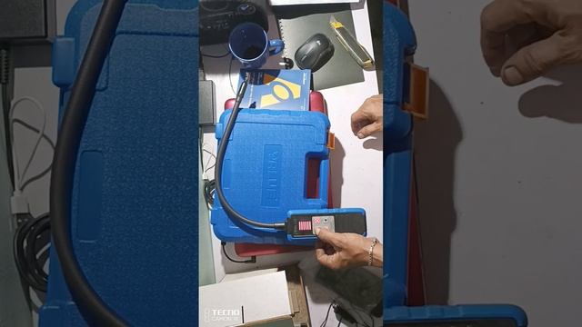 VALUE VML1 LEAK DETECTOR UNBOXING And TESTING