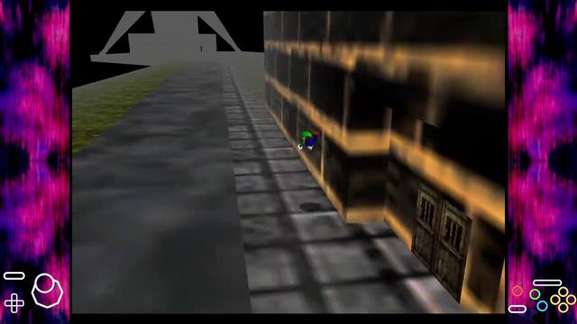 SM64 Silent Hill 64 [No Savestates]