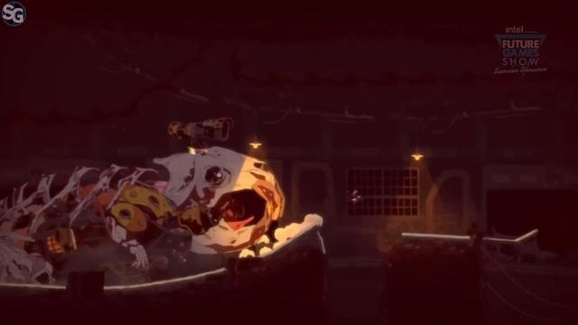 Laika: Aged Through Blood | Reveal Trailer Summer Game Fest 2023 смотреть онлайн