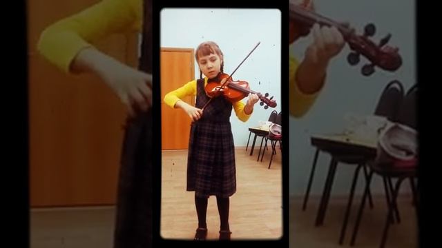мелодия на скрипке 🤑🤑🤑