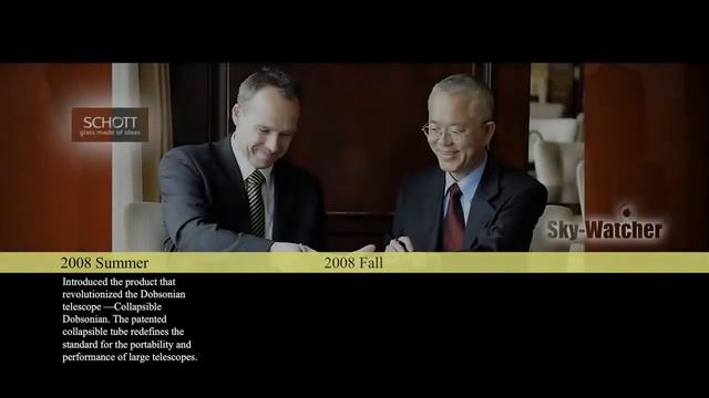 Sky-Watcher World смотреть онлайн