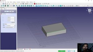 FreeCAD How To Add Text