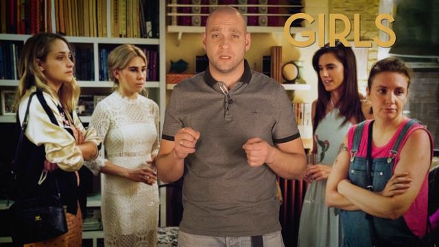 EP157 - Девочки (Girls) - Запасаемся попкорном смотреть онлайн