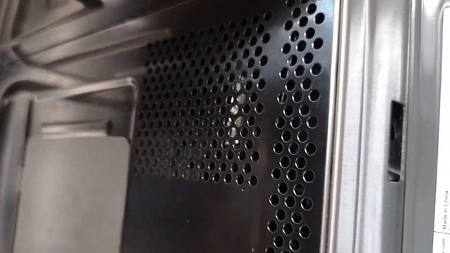 Распаковка — Микроволновая печь Bosch BFL520MS0 смотреть онлайн