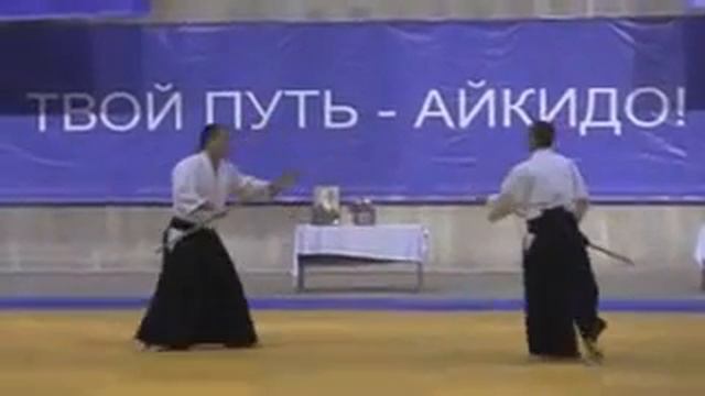 Айкидо Фестиваль Айкидо Торнадо 2014 Республика Крым смотреть онлайн