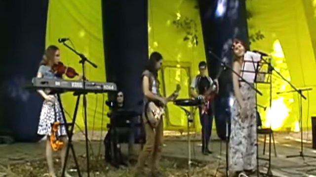 Добрый Шубинъ - Мечты, фестиваль Былина (experimental folk rock, gothic rock) смотреть онлайн
