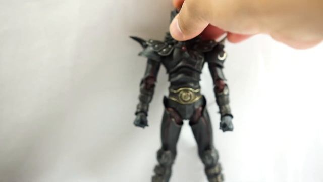MAX FACTORY SOG MAX KARAS TOY REVIEW NEW YEAR EDITION смотреть онлайн