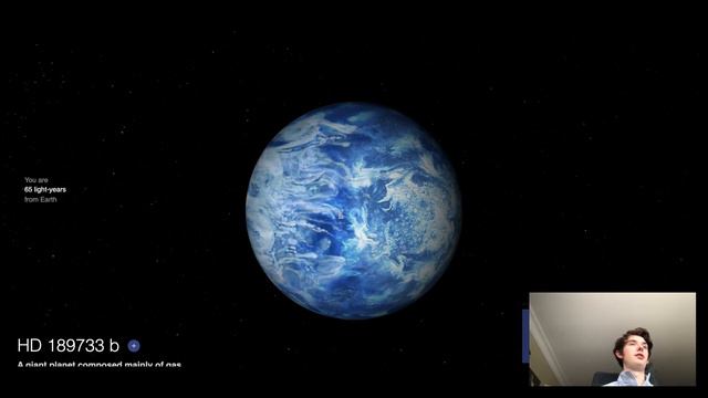 Exploring Exoplanets #3 HD 189733 B смотреть онлайн