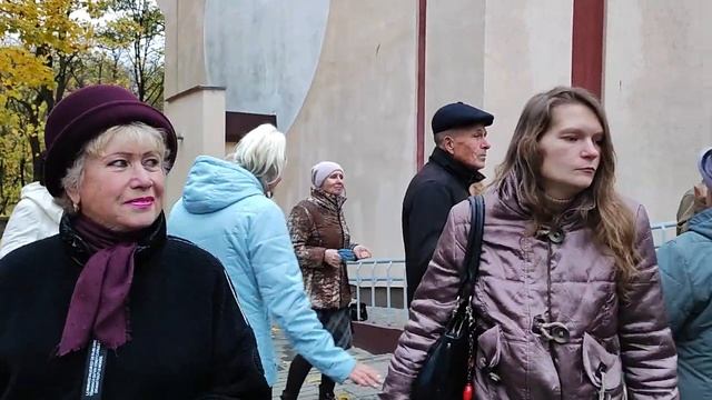 29.10.2023?Подари мне сердце, своё Подари!Гомель! смотреть онлайн