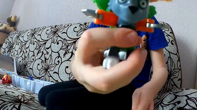 Щенячий патруль 8 в 1 от PAW смотреть онлайн