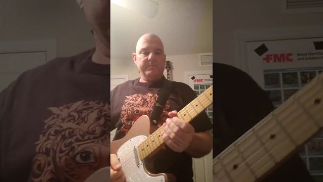 Fender Player Telecaster Upgrade смотреть онлайн