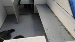 Катер Амур В   с двигателем ВАЗ 2110 1.6