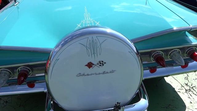 Chevrolet Impala  1960    シボレー インパラ  1960年