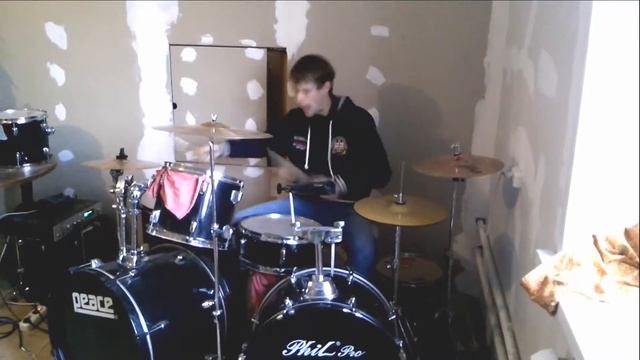 8 800 555 3535 DRUMKIT COVER